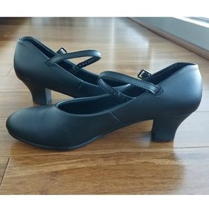 Theatricals Character Flamenco Dance Shoes